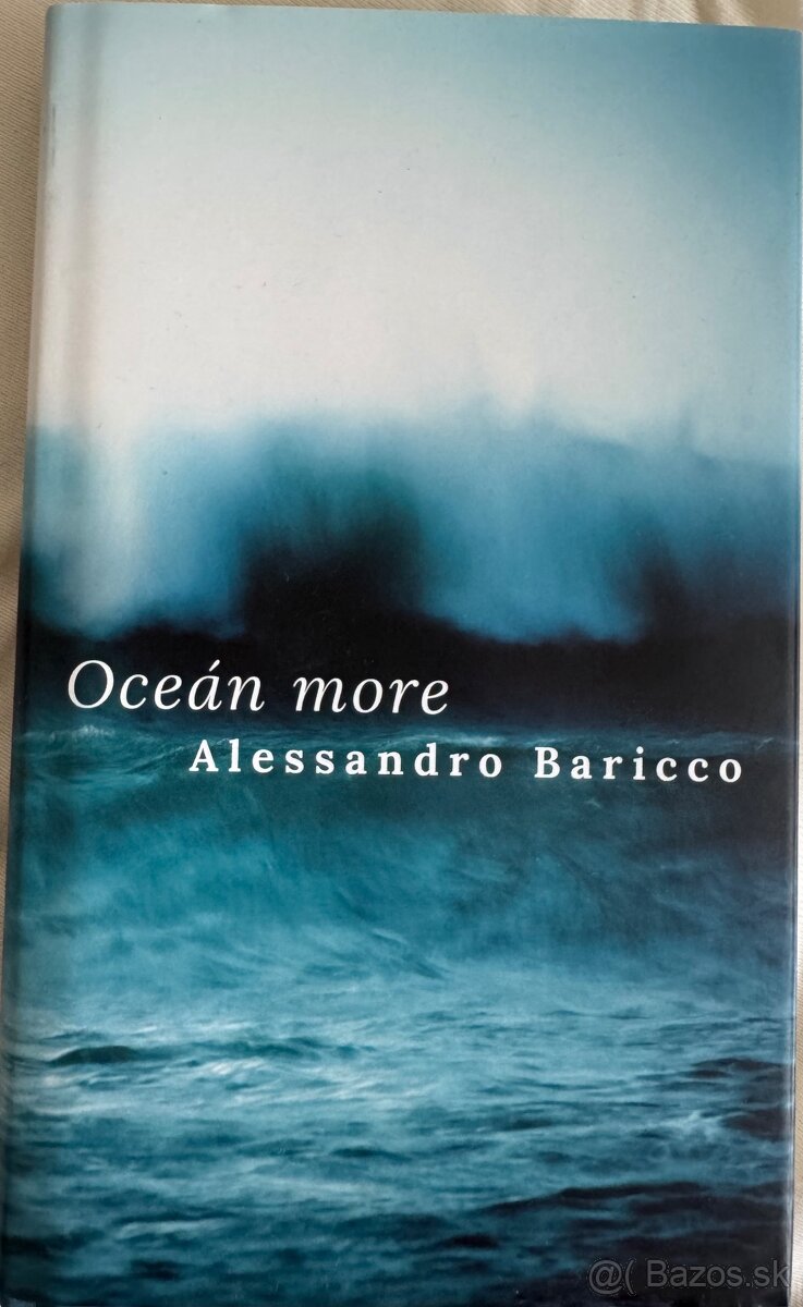 Alessandro Baricco - Ocean more