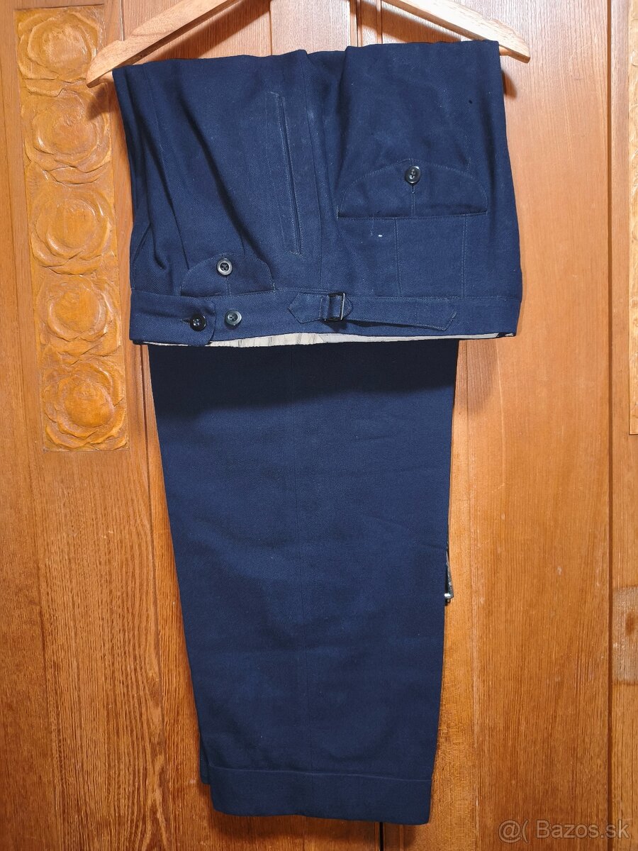 SNB švestka slivka 1953