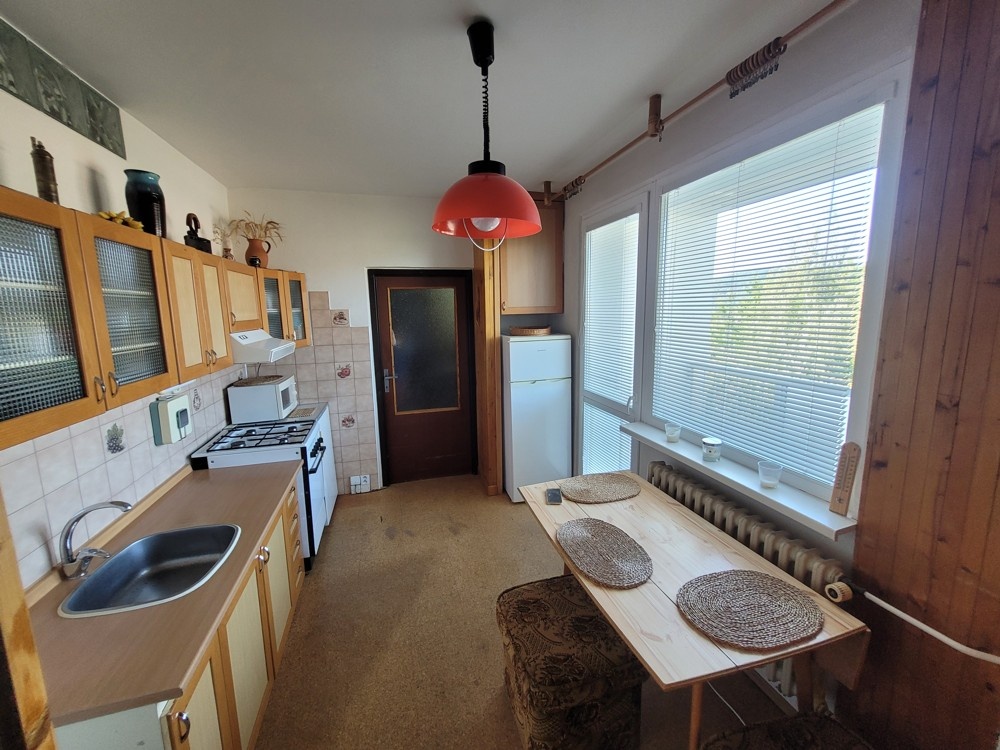 Byt 3+1 Komenského /nad Tescom/ Rožňava