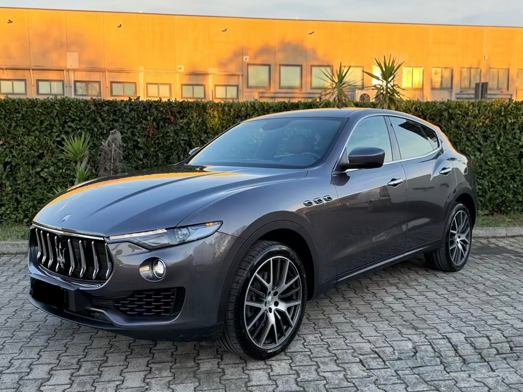 MASERATI LEVANTE 3.0 D