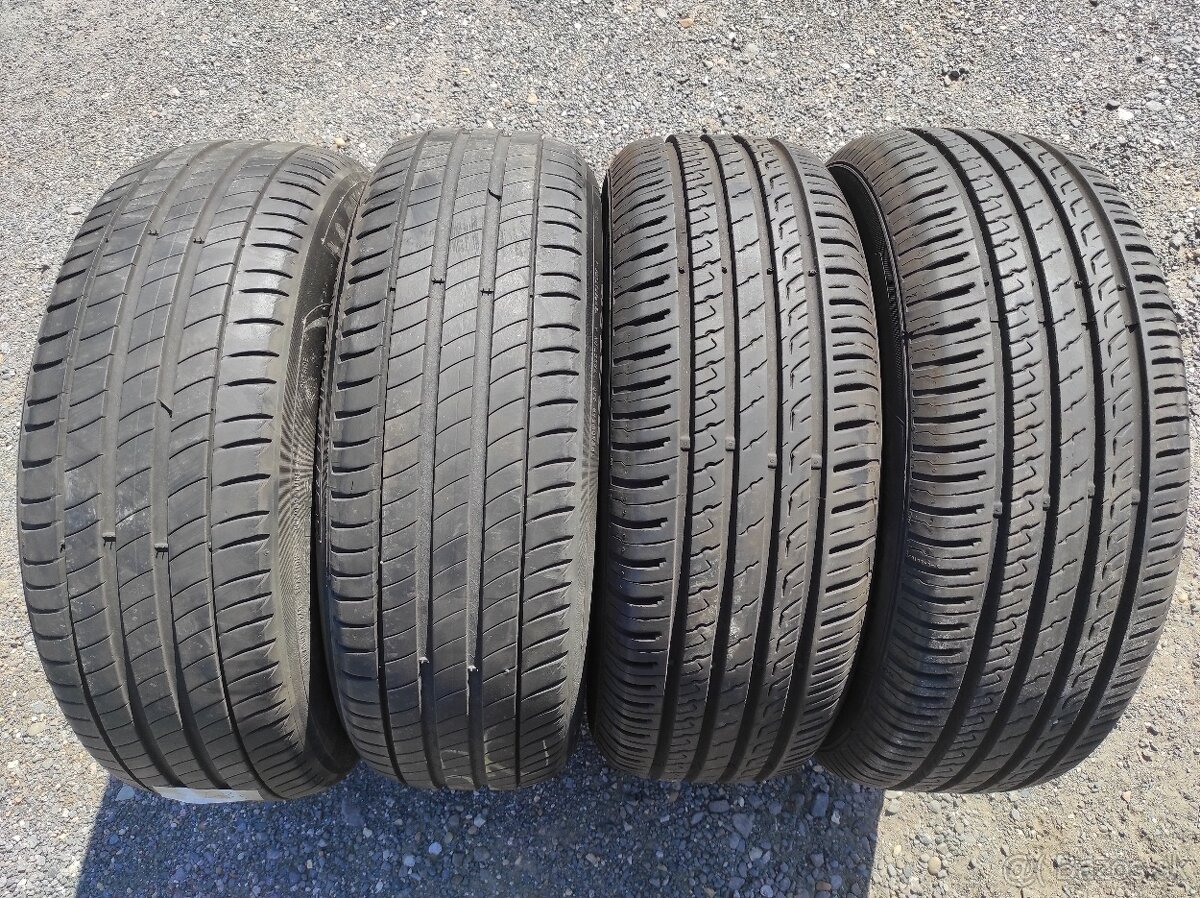 Letné pneu 215/65R16 4x4 SUV