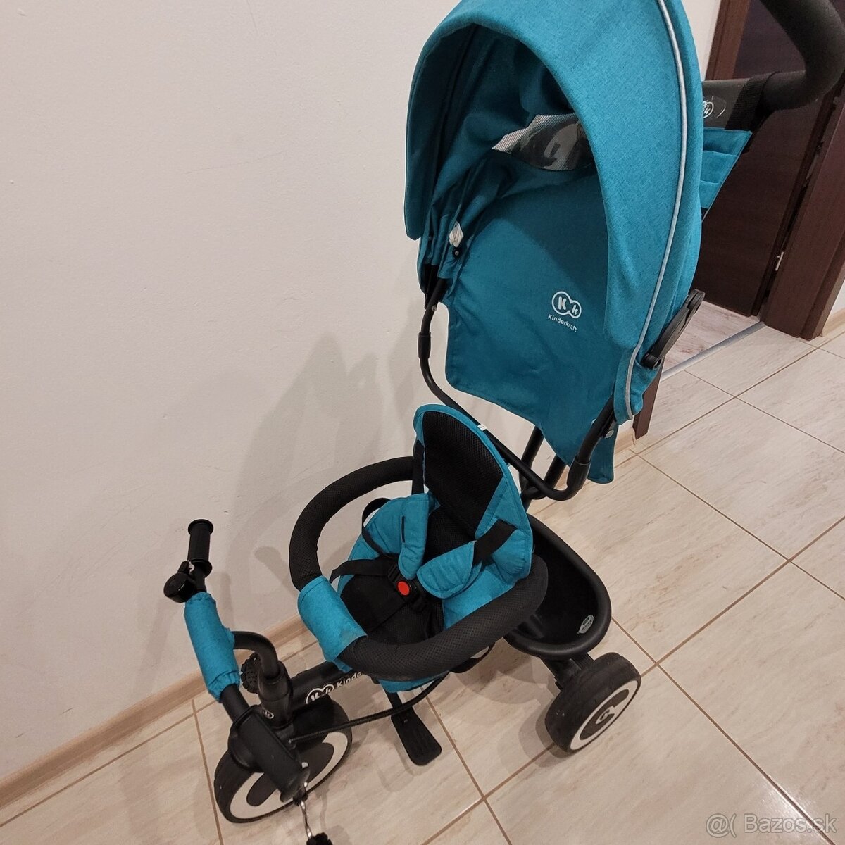 Trojkolka Kinderkraft