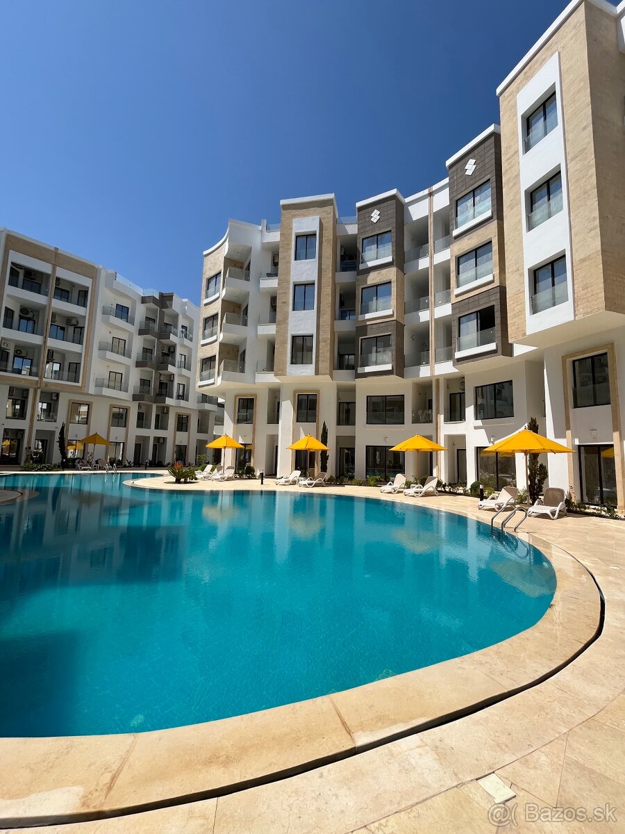 Bývaj/prenajímaj ihneď 😍 Egypt, Hurghada🩷