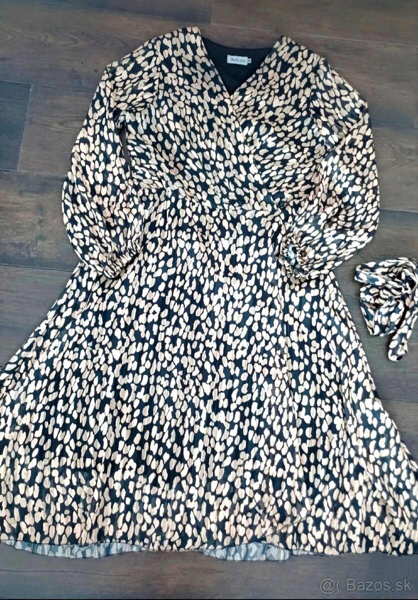 Spoločenské šaty,veľ. 44