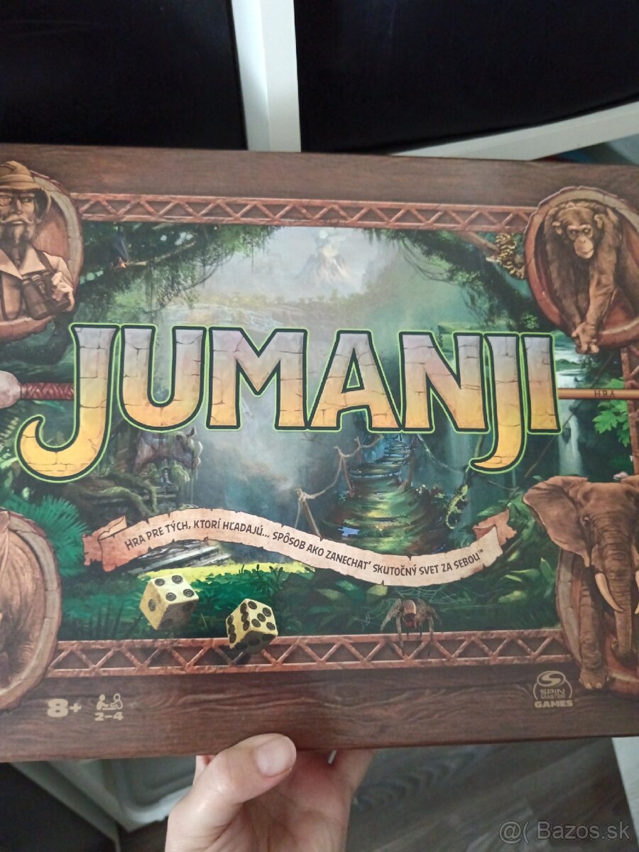 Predám spoločenskú hru