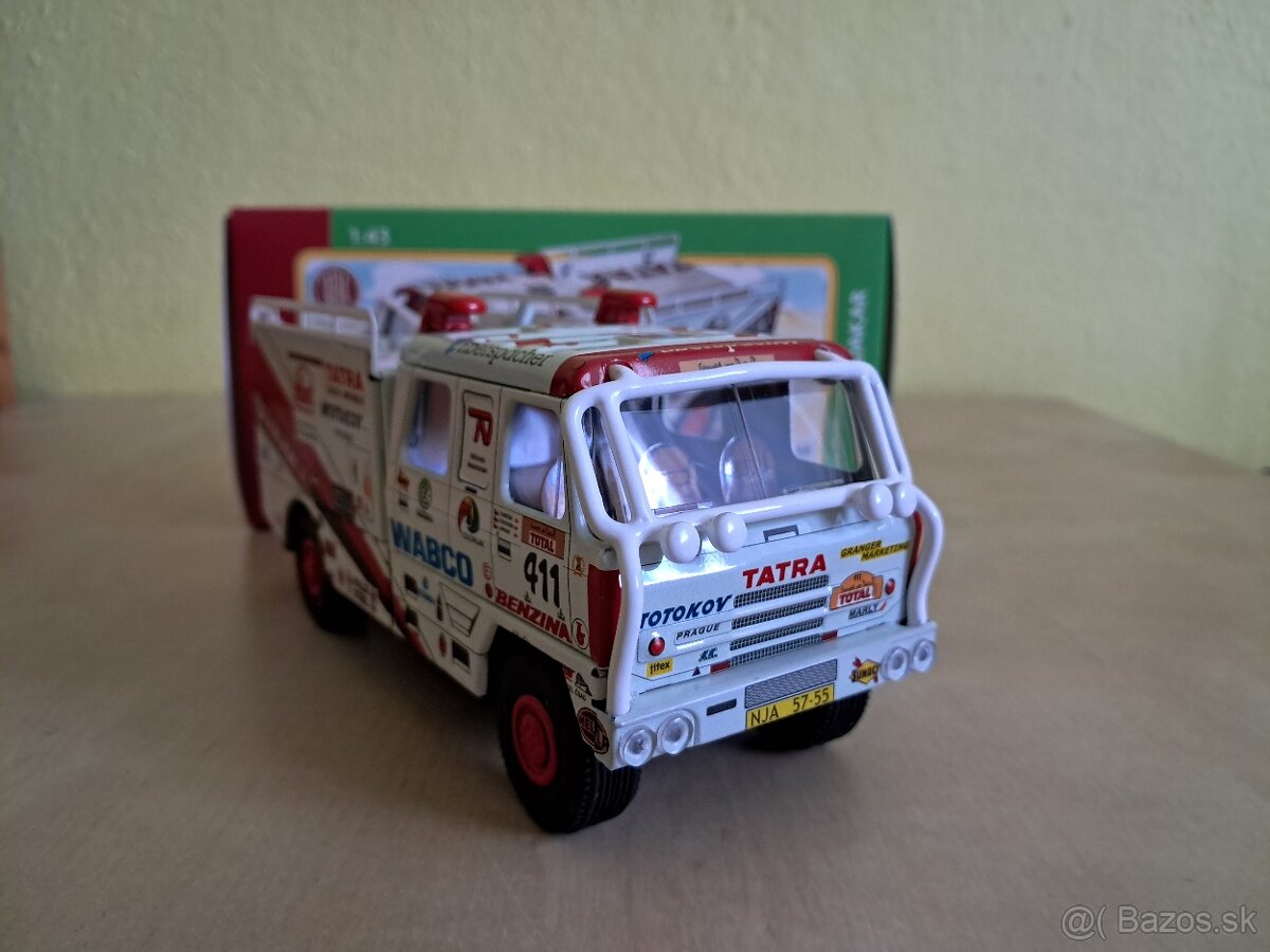 TATRA 815 DAKAR #411