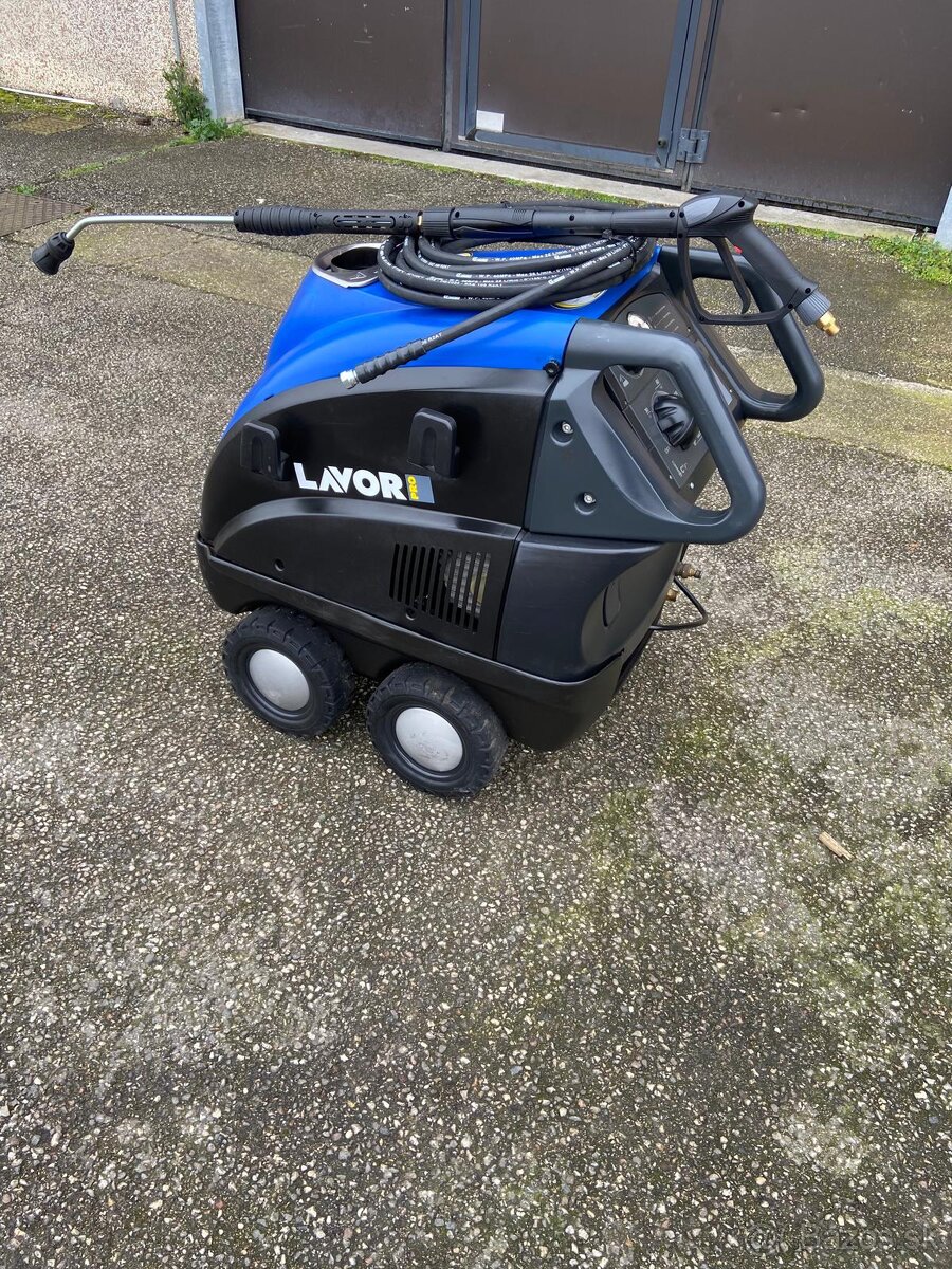 LAVOR HLR 2015 vapka s ohrevom