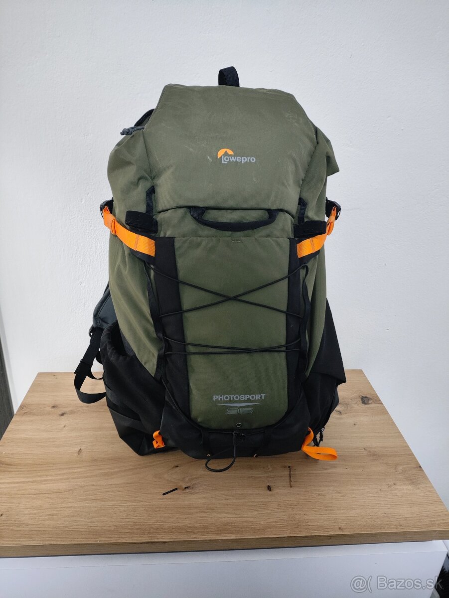 Lowepro PhotoSport X Backpack 35L AW