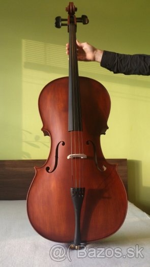 Celomasívne violoncello 4/4