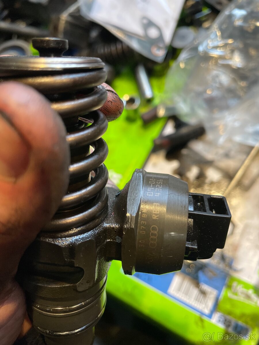 Vstrekovacie trysky 1.9tdi BLS