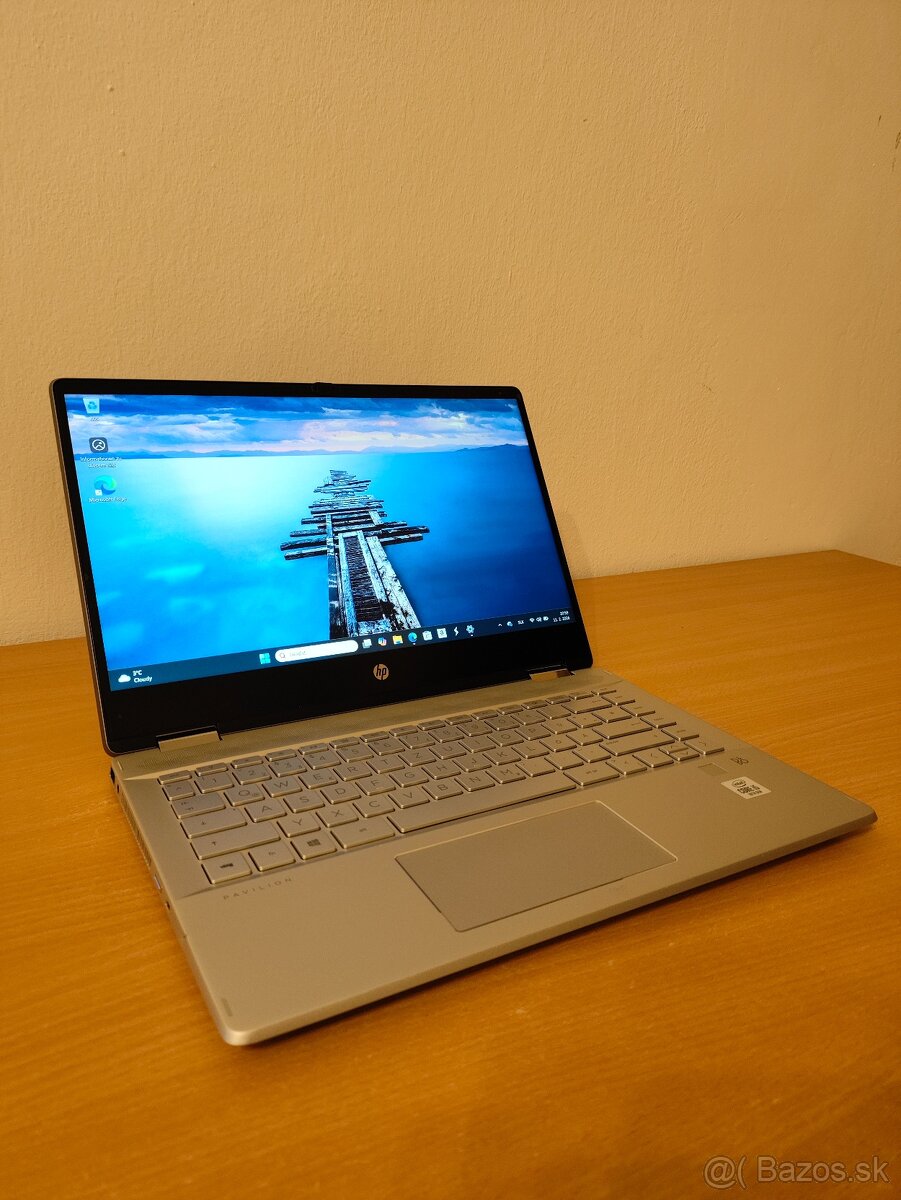 HP x360 | Core i5 • 16GB RAM • Touch