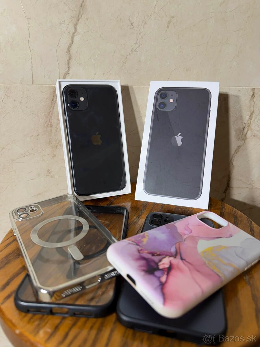 iPhone 11 64GB – Black