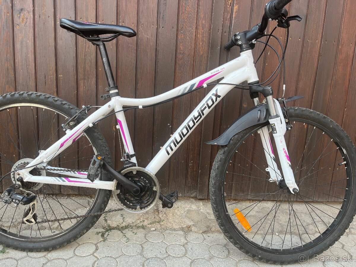 Bicykel Muddyfox 26’