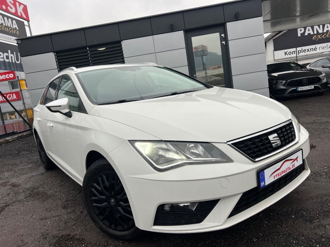 Seat Leon ST 1.4 TGI S&S Reference