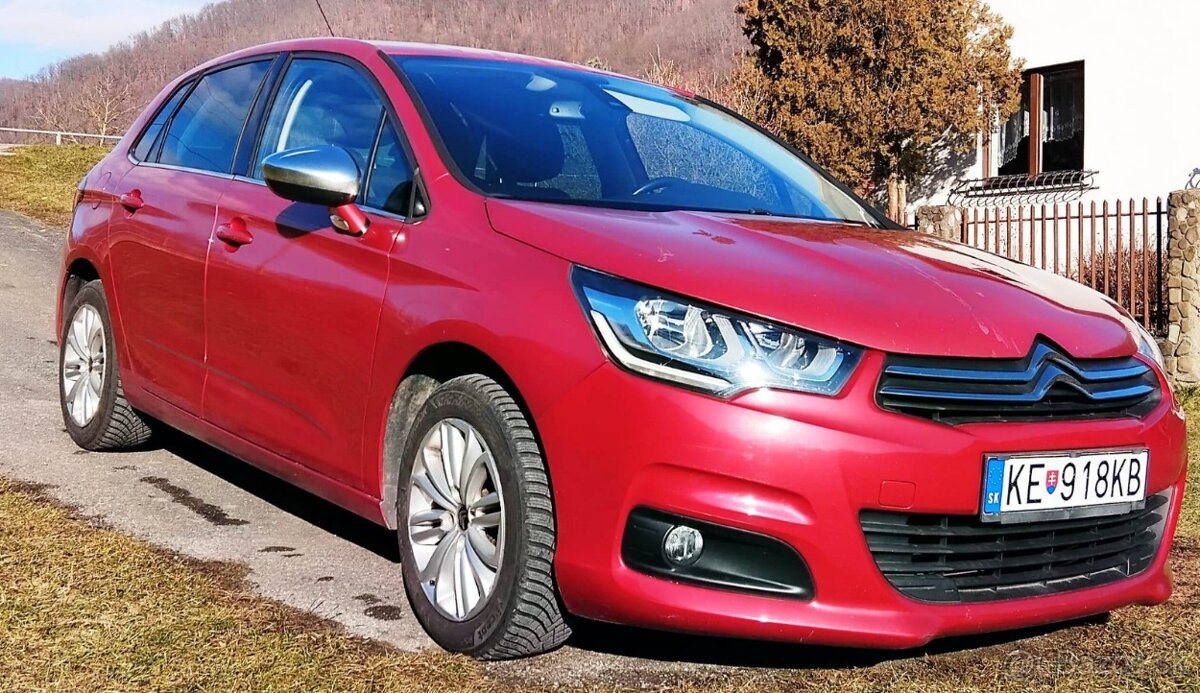 Citroen C4