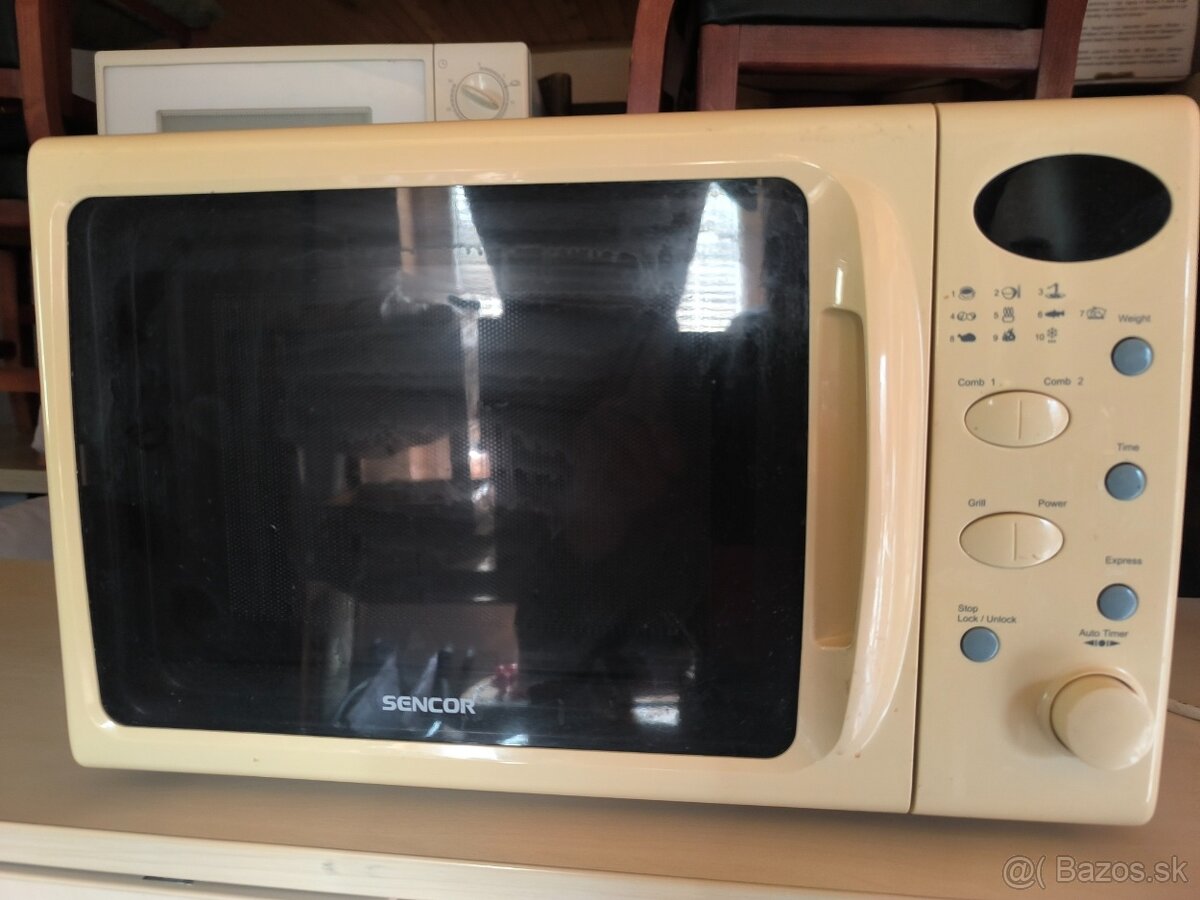 mikrovlnka