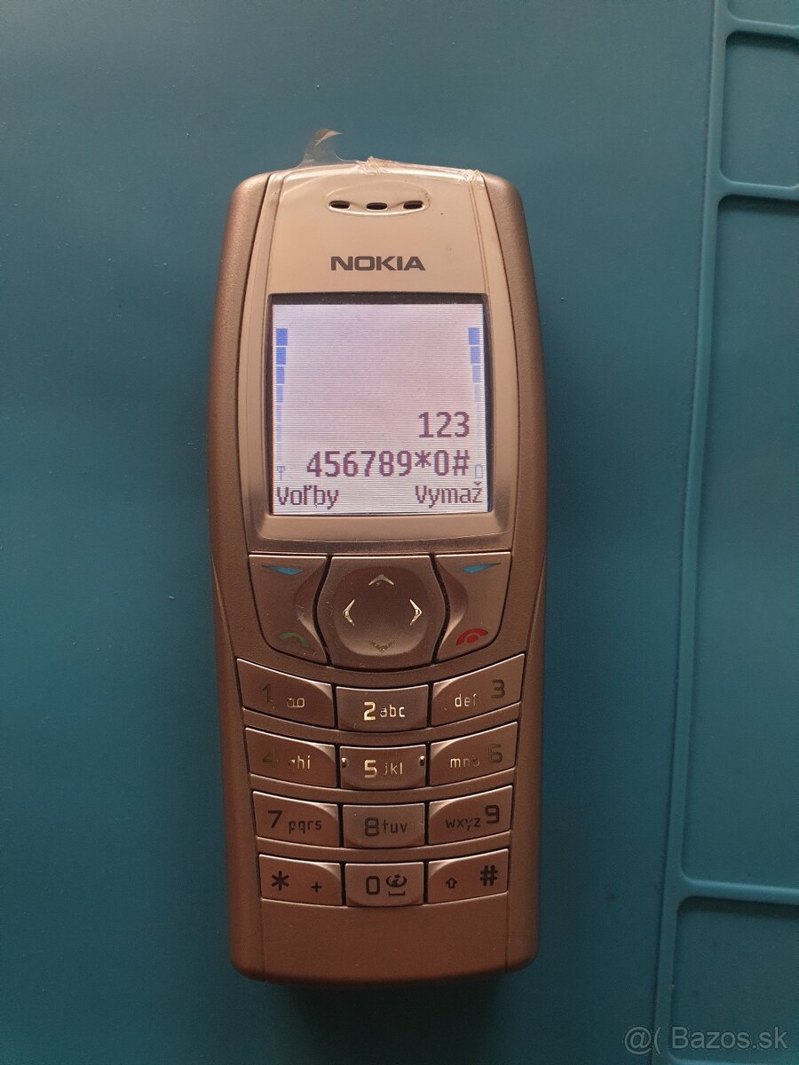 Nokia 6610i