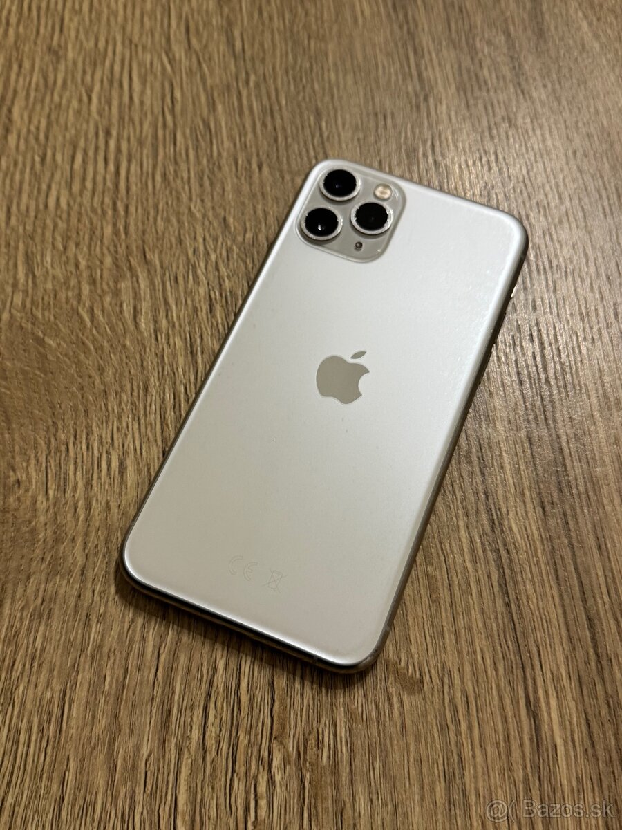iPhone 11 Pro 64GB Silver