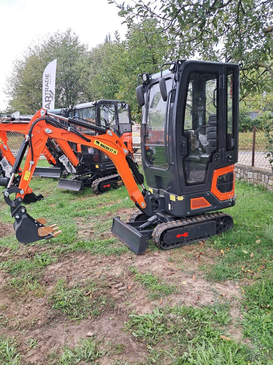 Minibager Macao CT14