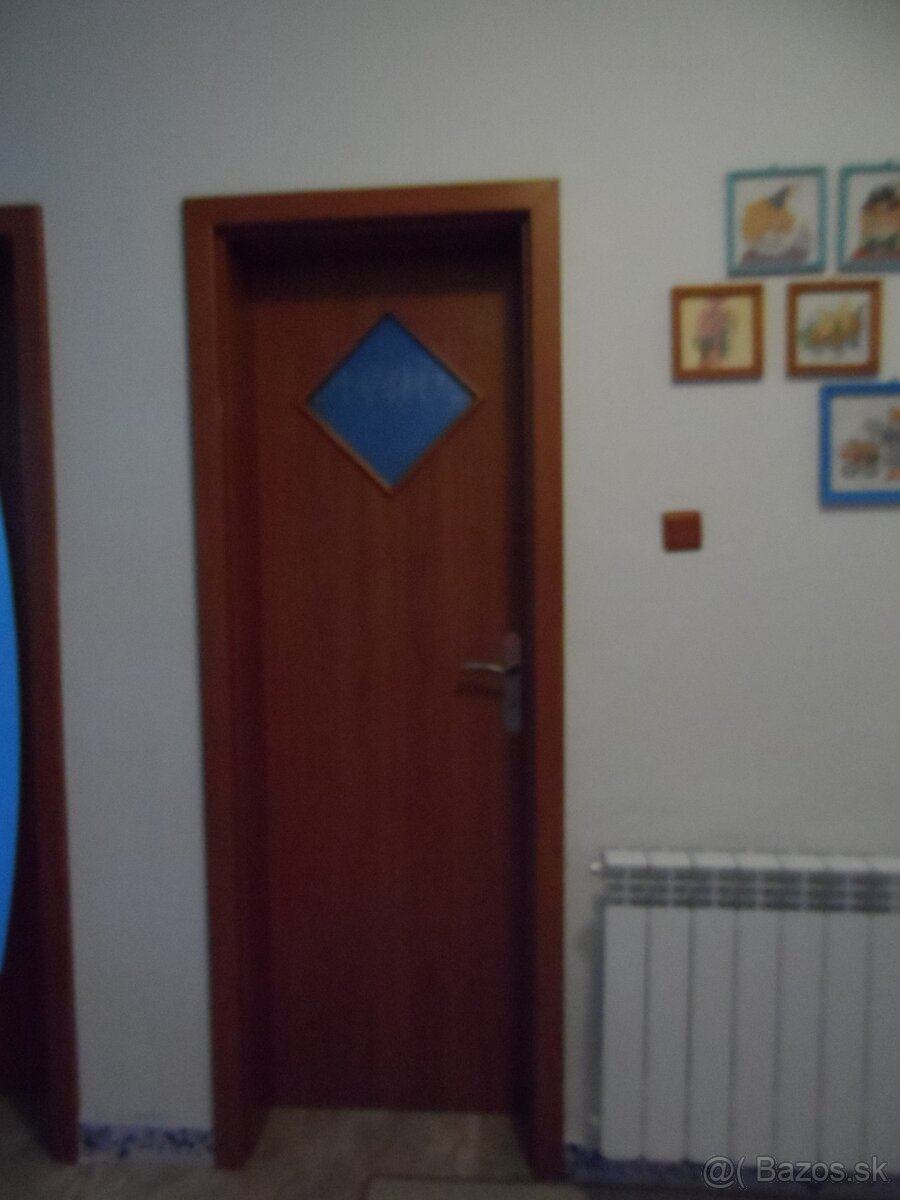 interiérové dvere