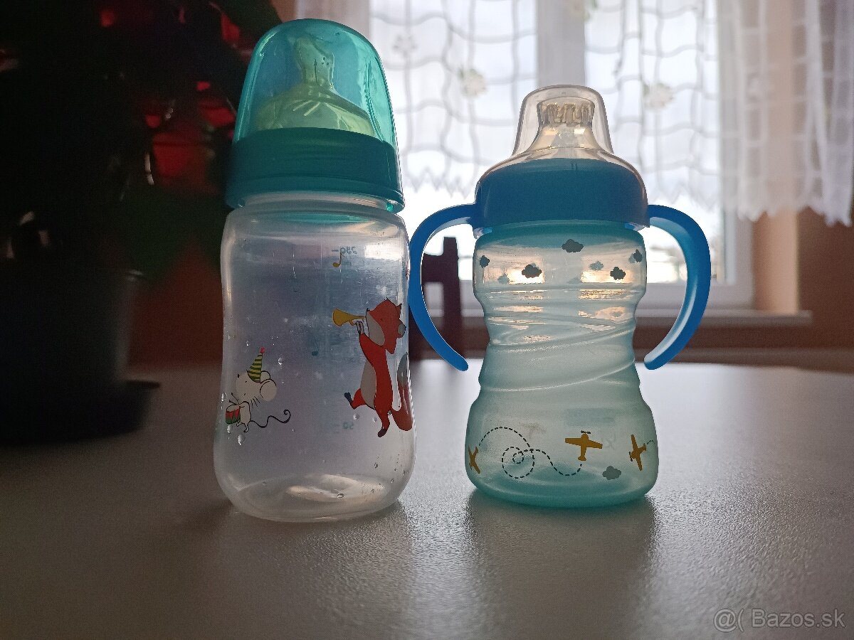 Dojčenská fľaša