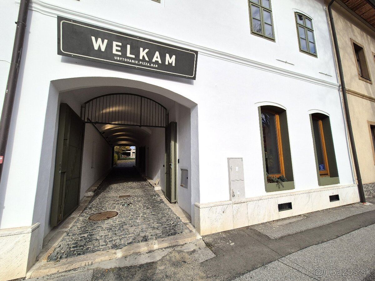 EXLUZÍVNY PENZIÓN POD TATRAMI - WELKAM