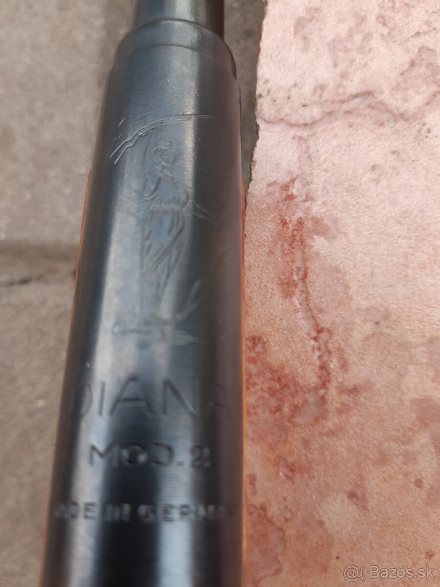 Vzduchova pistol