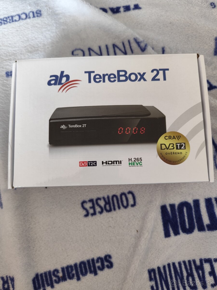 Set Top Box AB