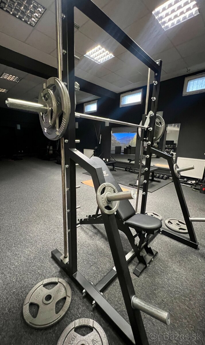 SMITH MACHINE / MULTIPRESS