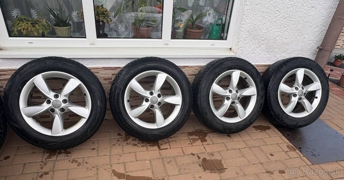 R17 5x112