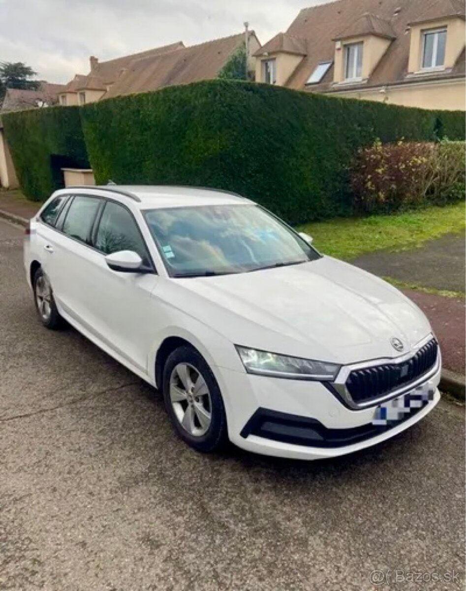Skoda octavia 2.0tdi 116cv