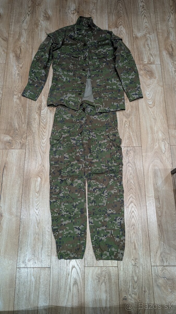Maskáče vzor 2007_ 2/41