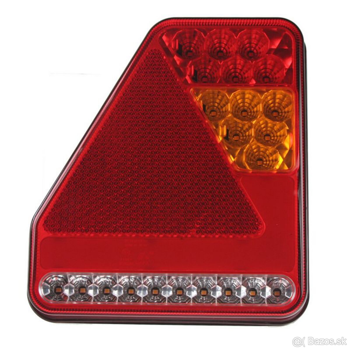 LED svetlá, NOVÉ, Ľavé + Pravé