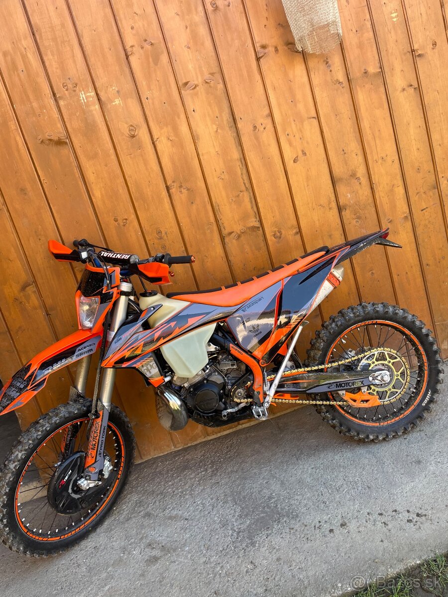 Ktm exc 300 Tpi 2020