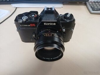Konica Autoreflex T4