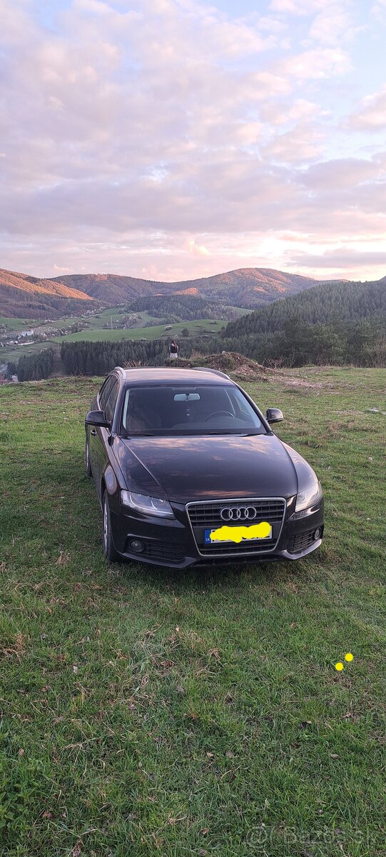 A4 avant b8 2.0tdi