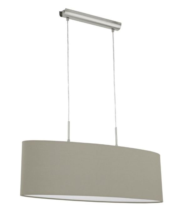 Visiace svietidlo PASTERI EGLO 31581