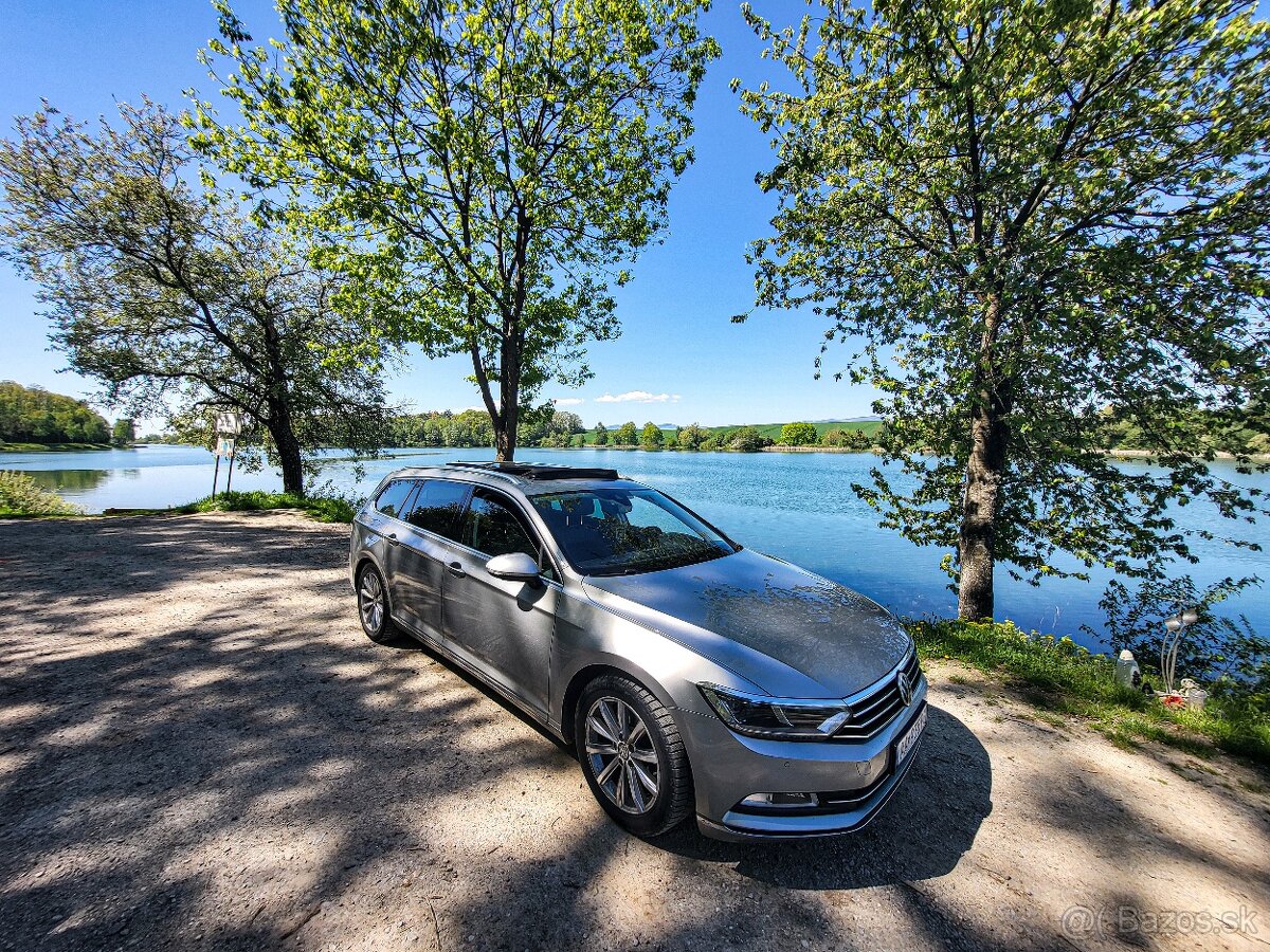 VW Passat B8 Variant 2.0 TDI 110Kw Dsg Led Virtual Panorama