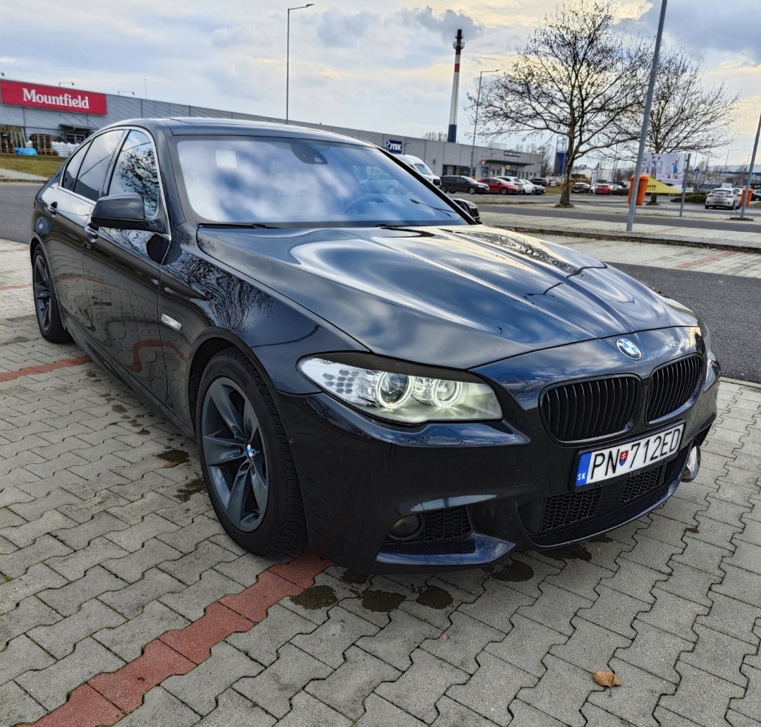 BMW F10 530 XD