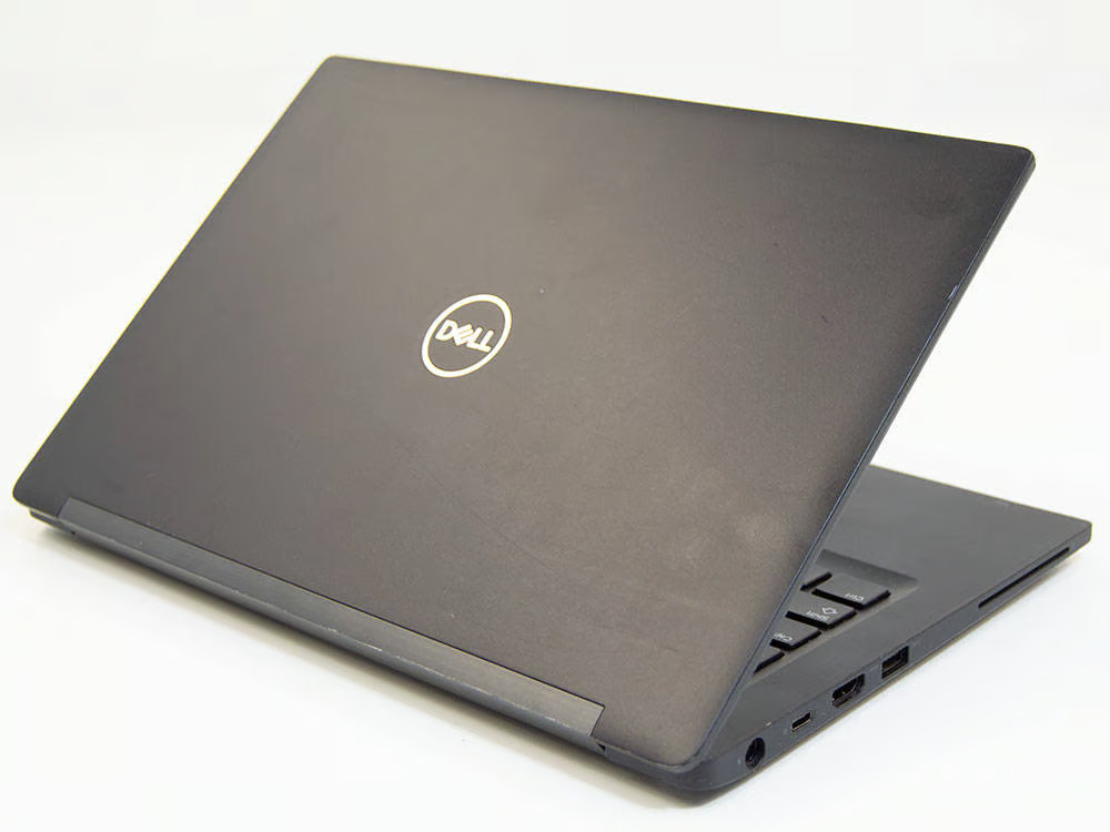 Dell 7290, 16GB RAM, SSD disk, Win11 Pro, 12"displej, 4jadr