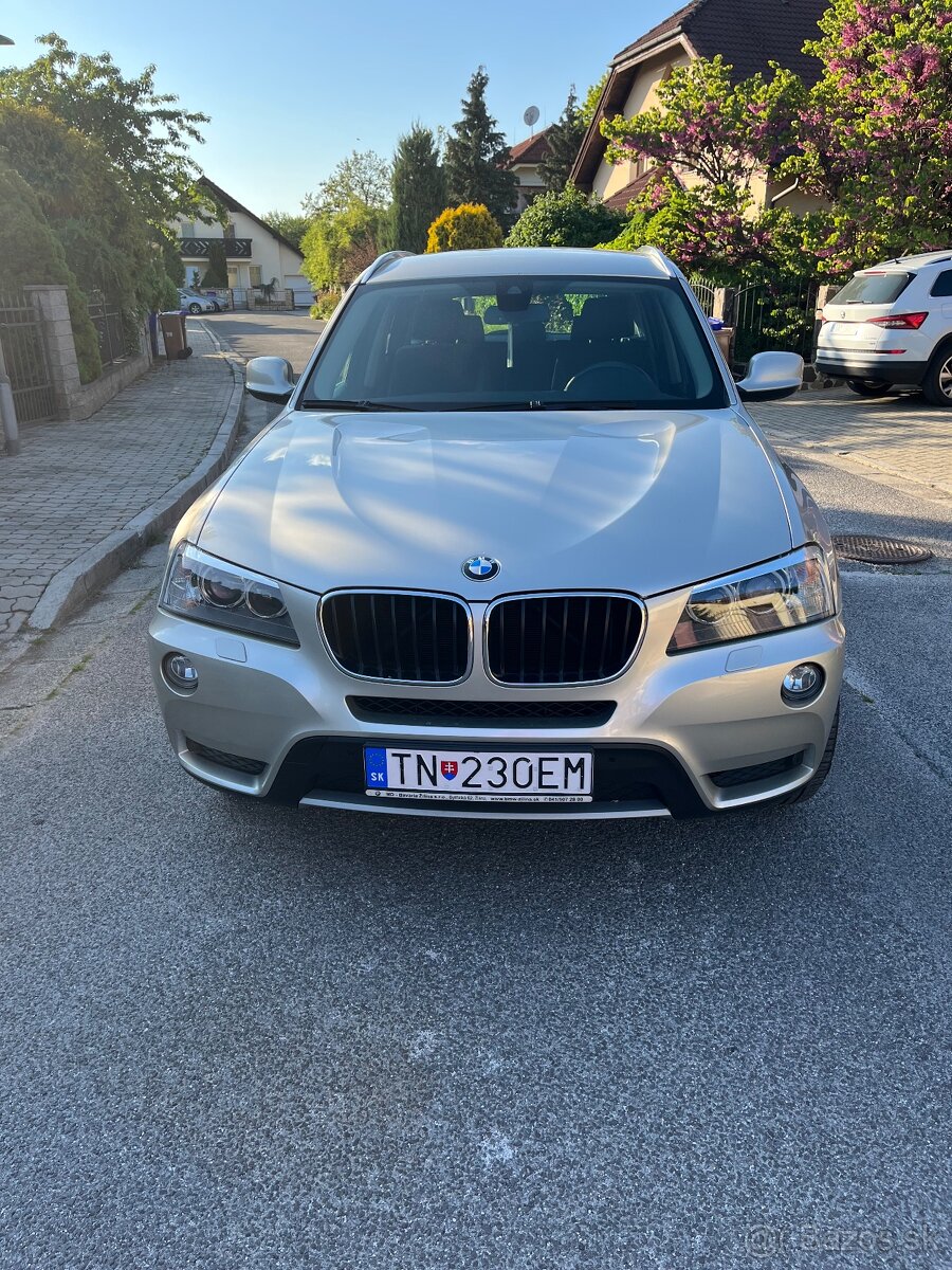 Predaj BMW X3