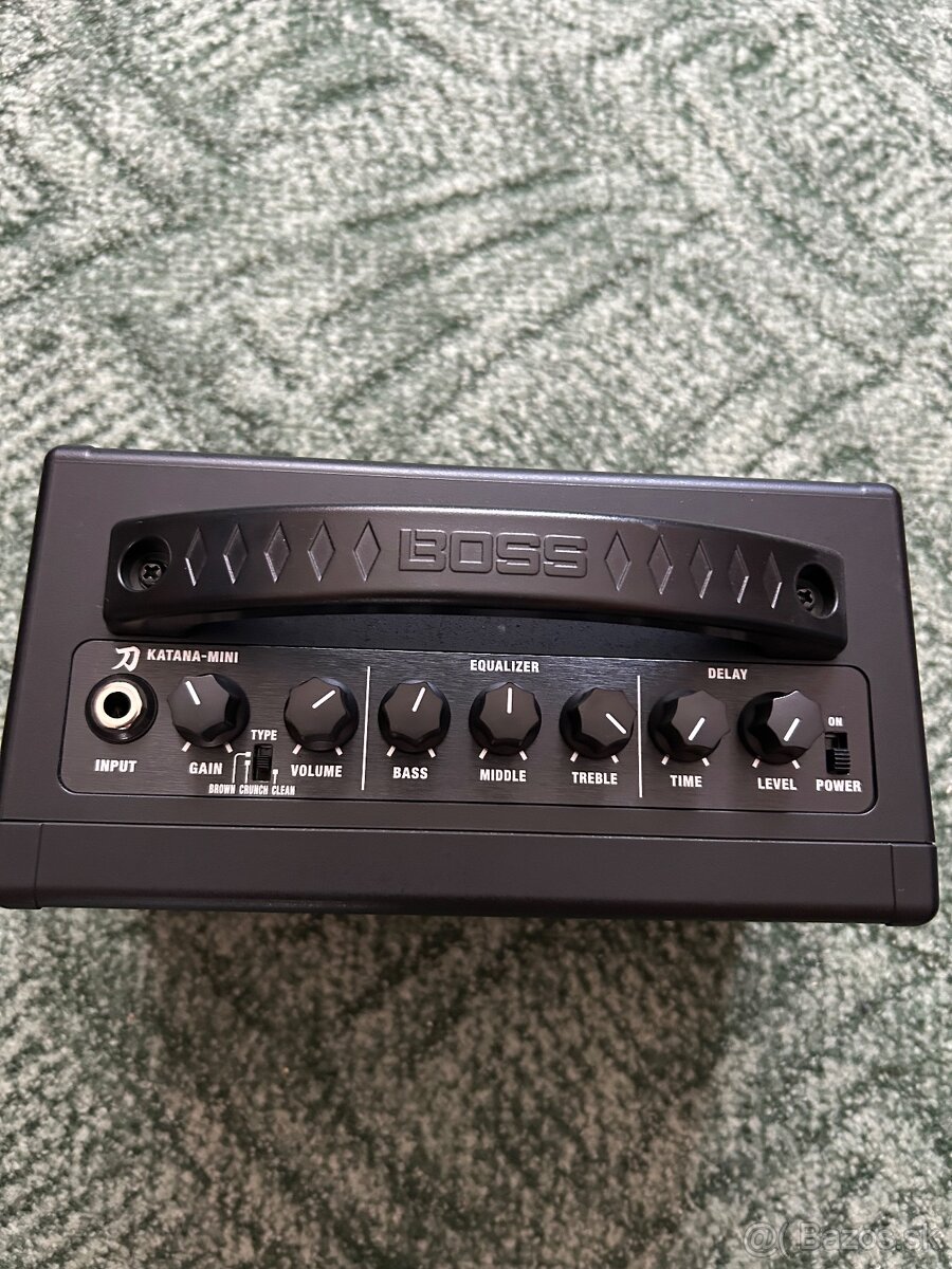 Katana mini kombo aj s adaptérom