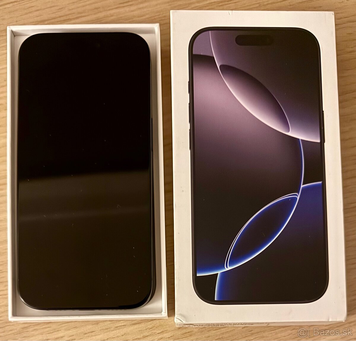 Apple iPhone 16 Pro 128 GB Titan Black