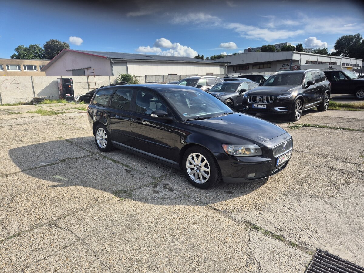 Volvo V50 1.6 Tdi