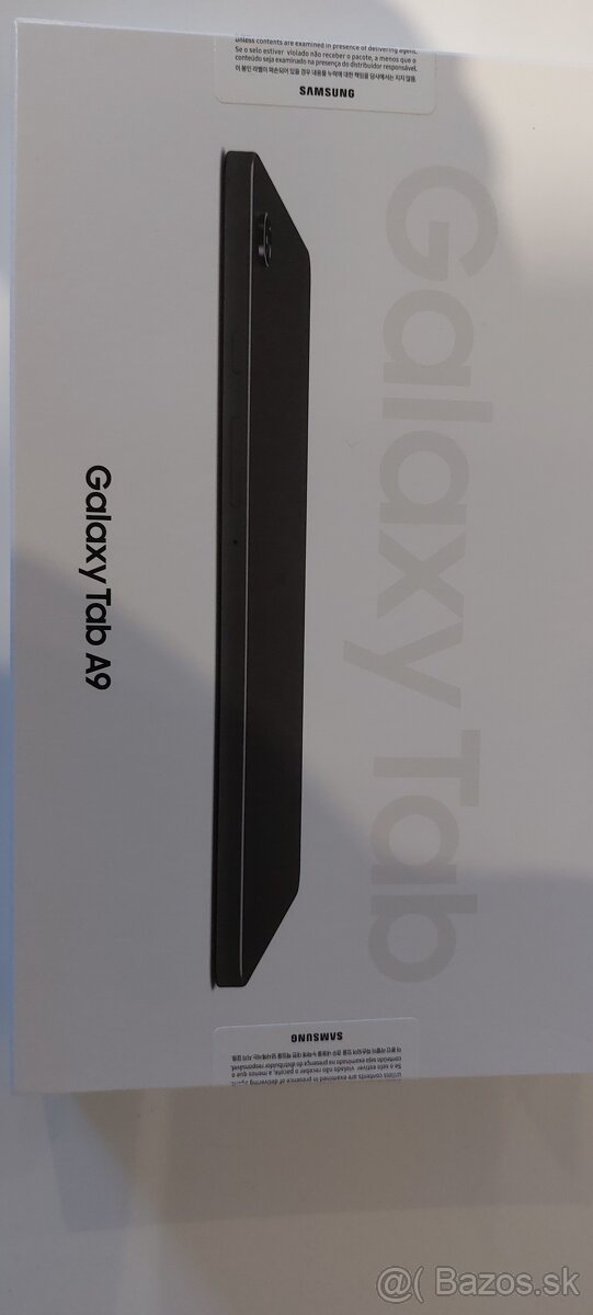 Samsung galaxy tab A9