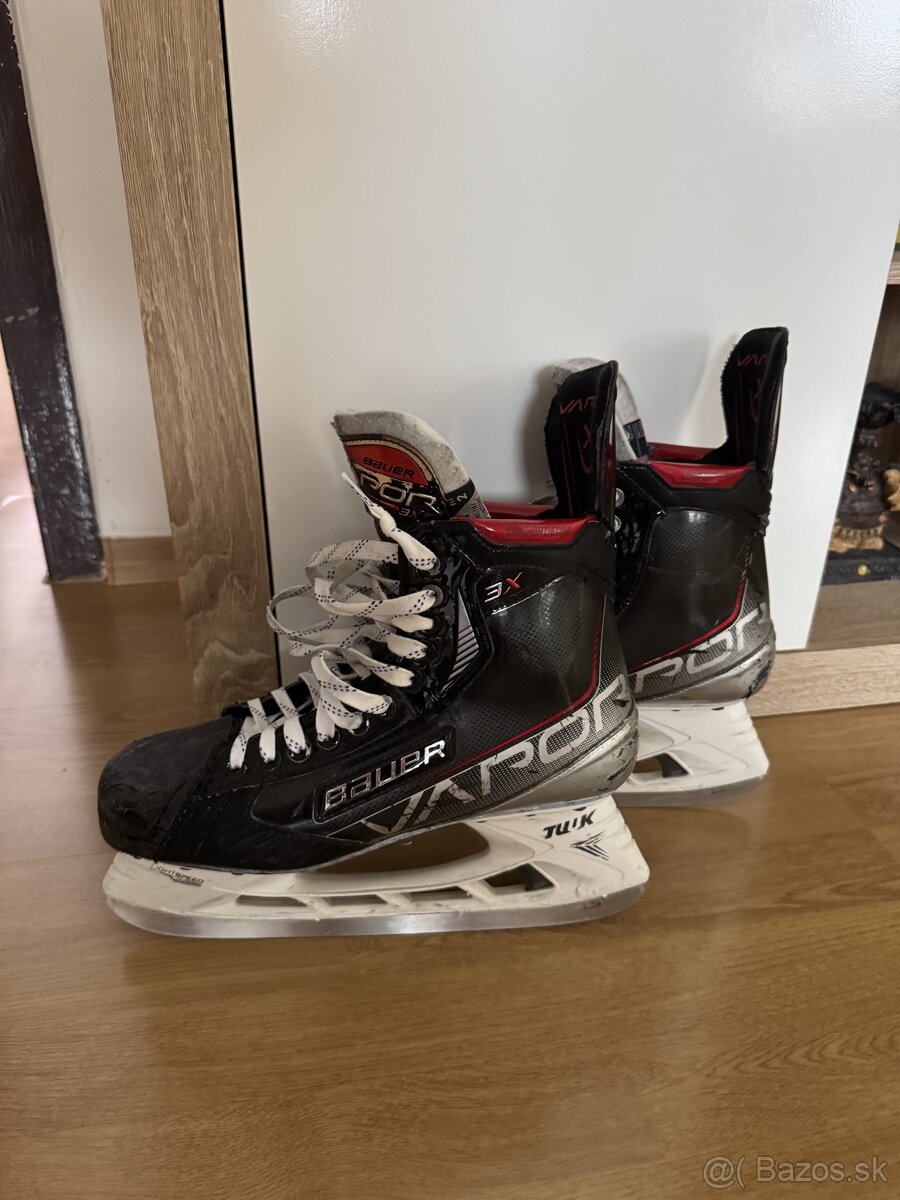 Korčule Bauer vapor 3x