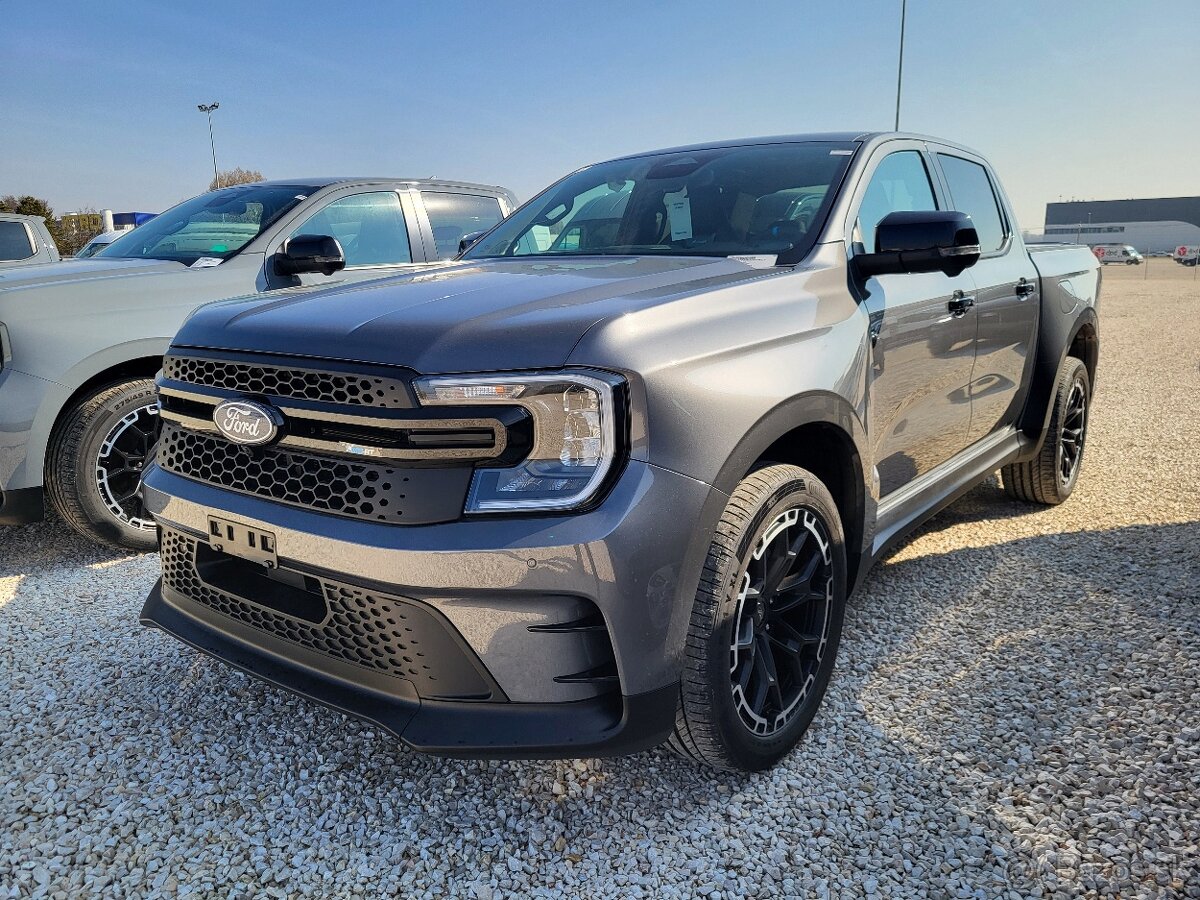 FORD RANGER 3.0 TDCi V6 EcoBlue 4×4 Wildtrak MSRT