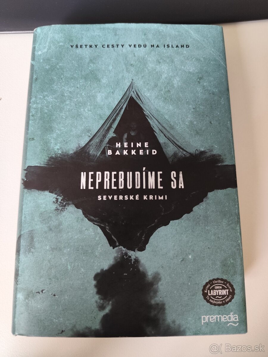 Heine Bakkeid- Neprebudime sa