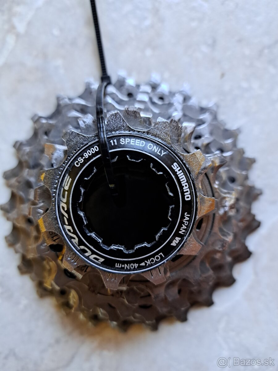 Dura Ace 9100