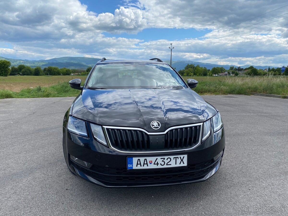 Predam škoda octavia 3 facelift 2,0tdi dsg